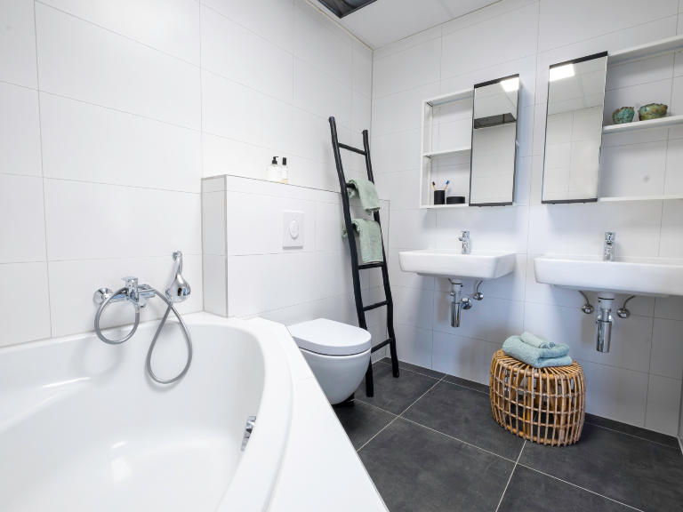 Epen badkamer