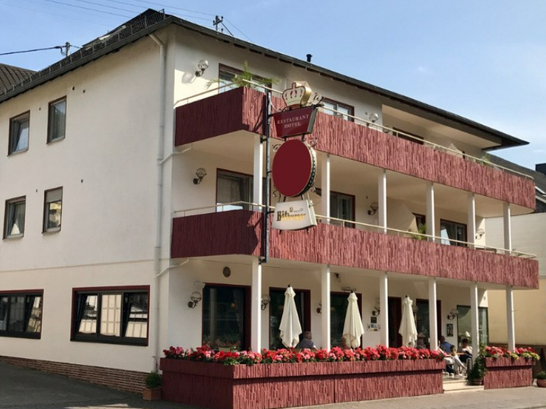 Am Rhein Gasthaus