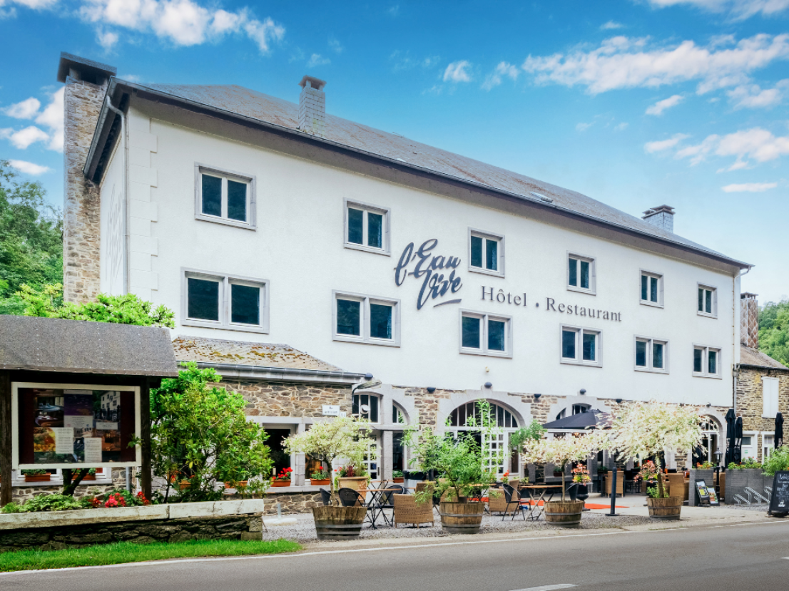 Enjoyhotel L’Eau Vive Ardennen